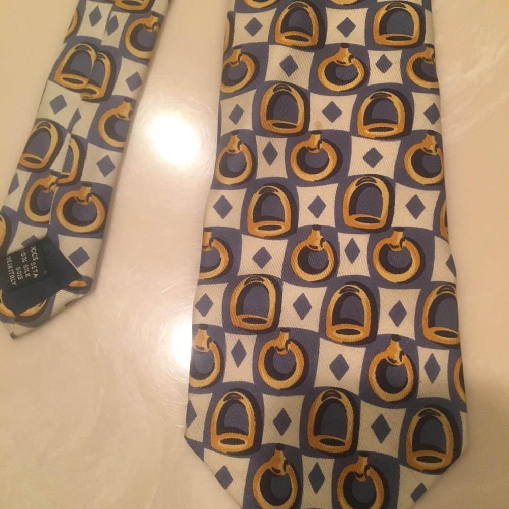 Gucci tie